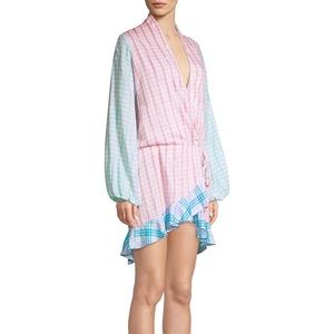 Rococo Sand New with tags wrap dress